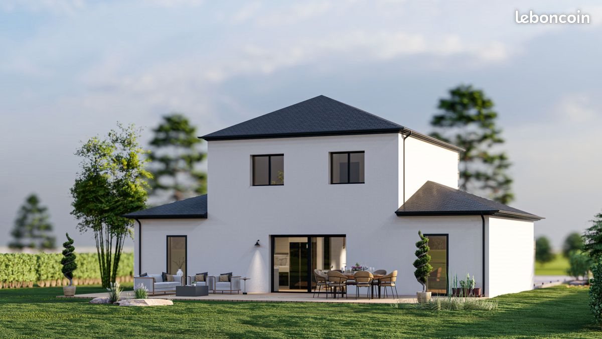 Maison à vendre, 130m², Saint-Fuscien