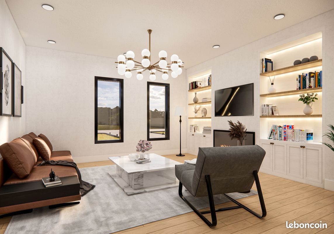 Maison à vendre, 130m², Saint-Fuscien