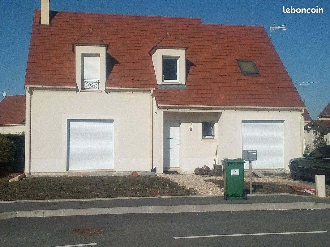 Maison à vendre, 100m², Précy-sur-Oise