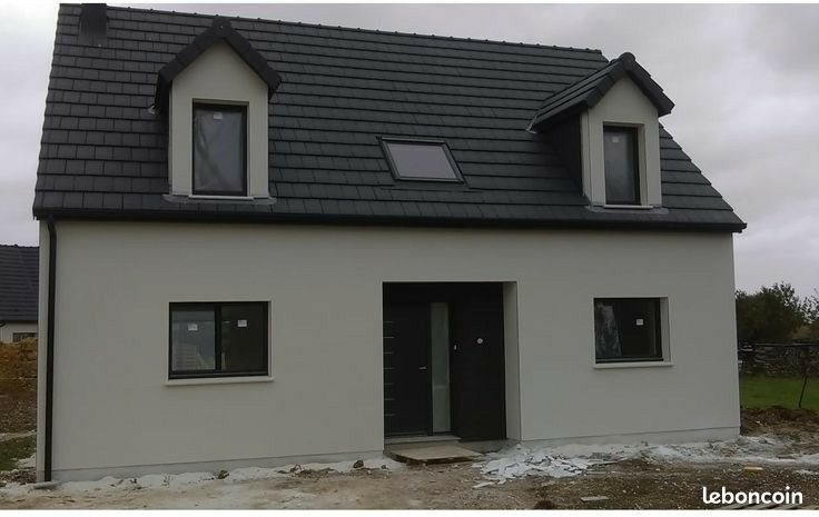 Maison à vendre, 102m², Noyon