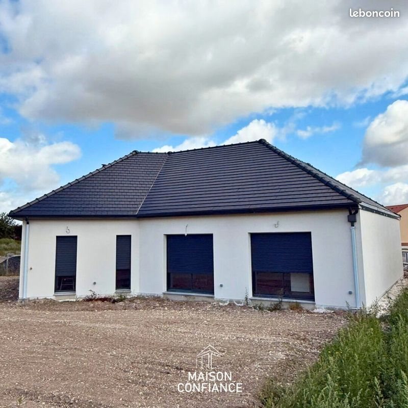 Maison à vendre, 126m², Démuin