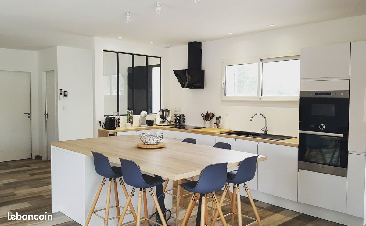 Maison à vendre, 94m², Romilly-sur-Andelle