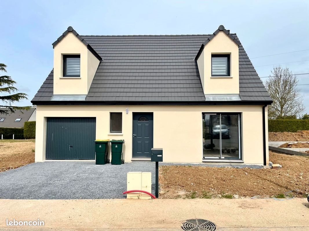 Maison à vendre, 125m², Pavilly
