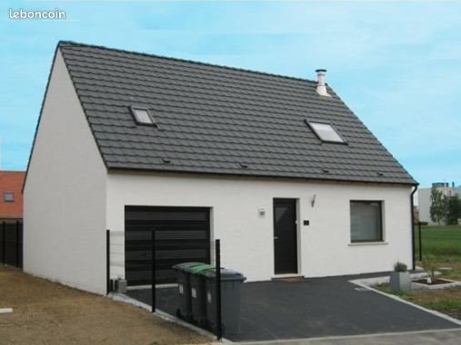 Maison à vendre, 100m², Yvetot