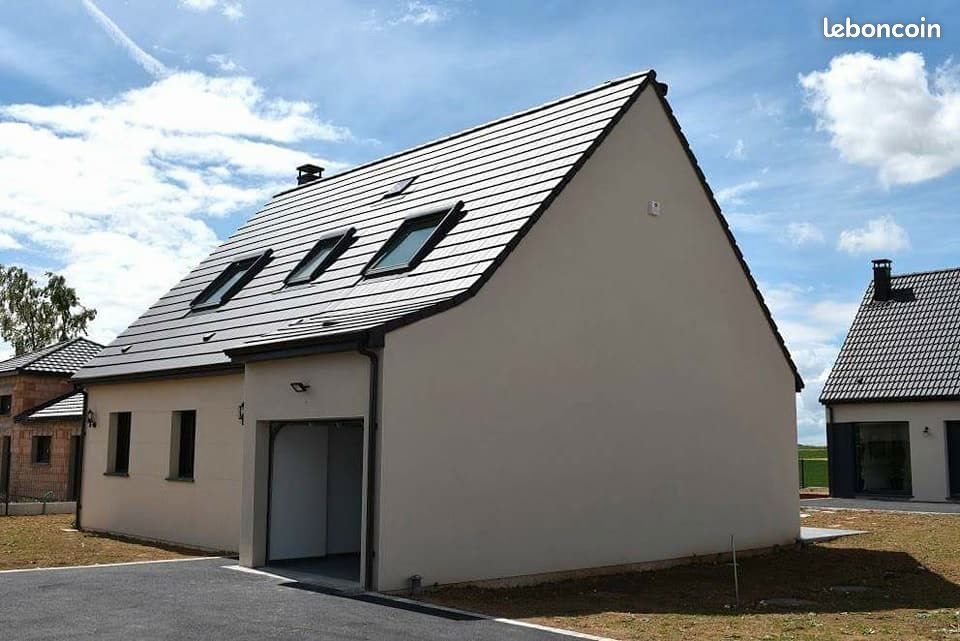 Maison à vendre, 120m², Ailly-sur-Somme