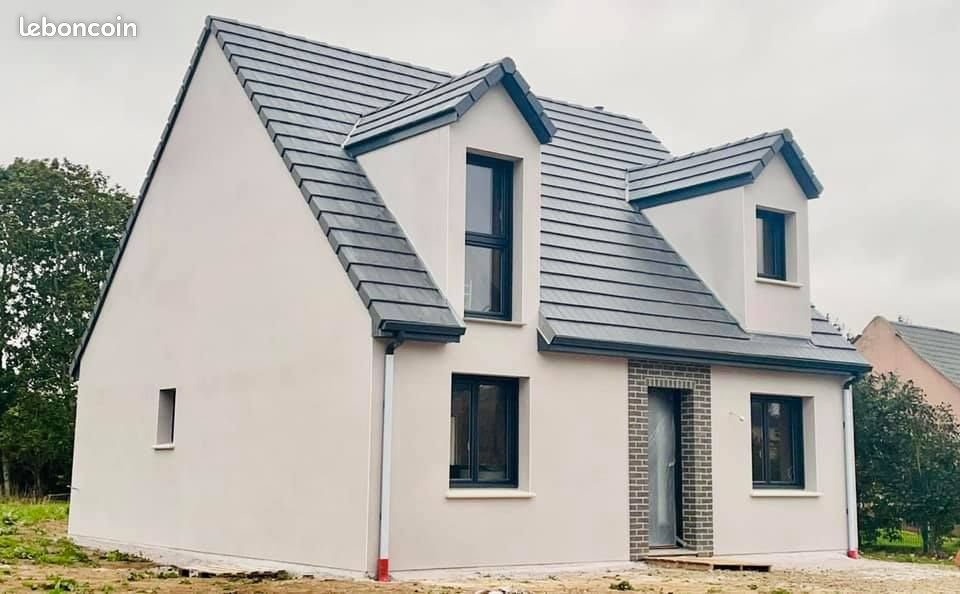 Maison à vendre, 99m², Gannes
