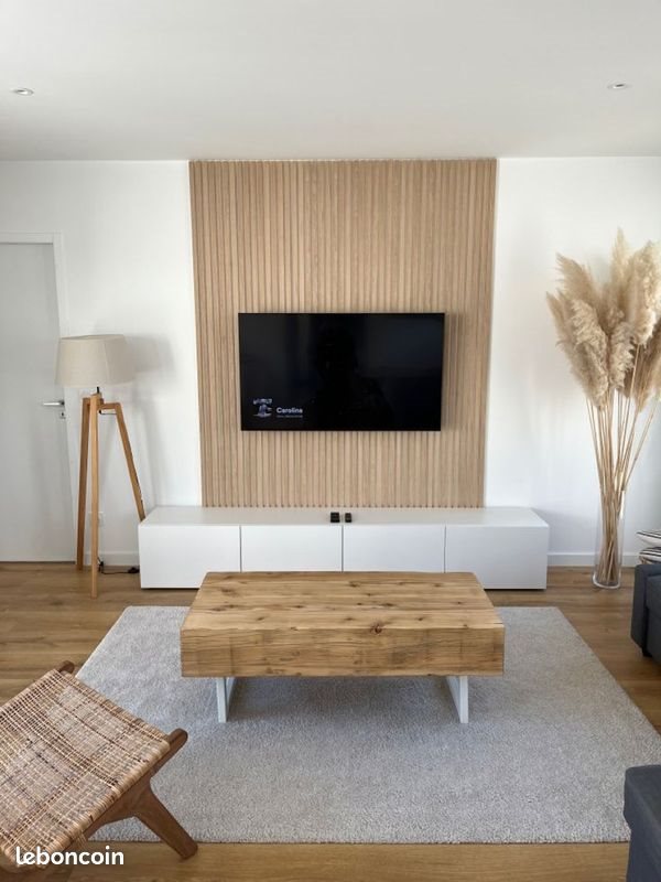 Maison à vendre, 99m², Gannes