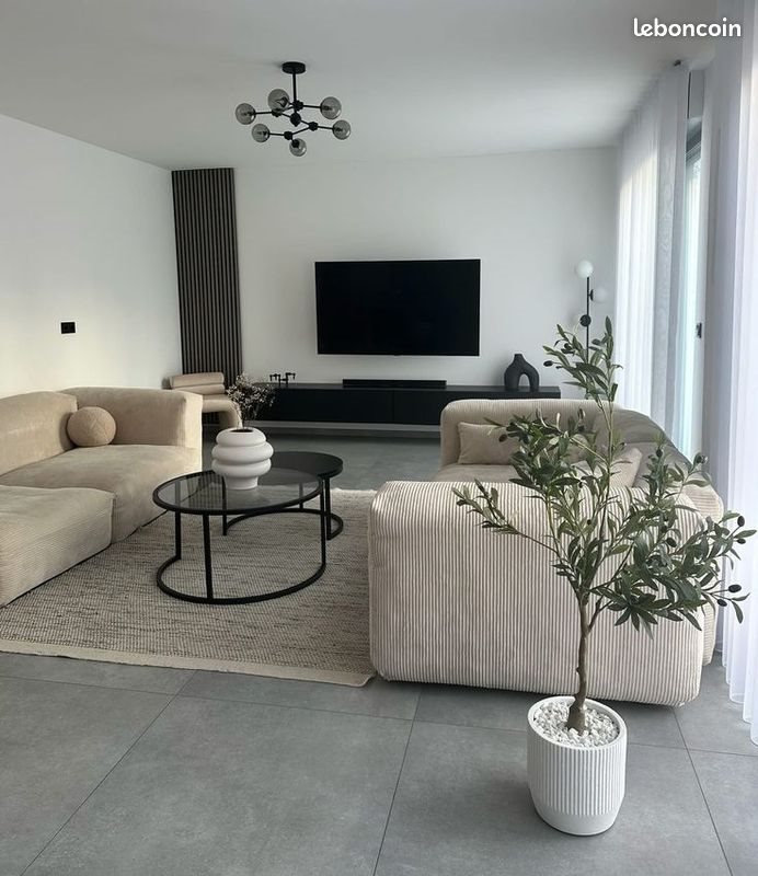 Maison à vendre, 88m², Luchy