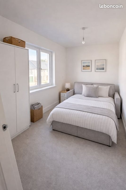 Maison à vendre, 88m², Luchy