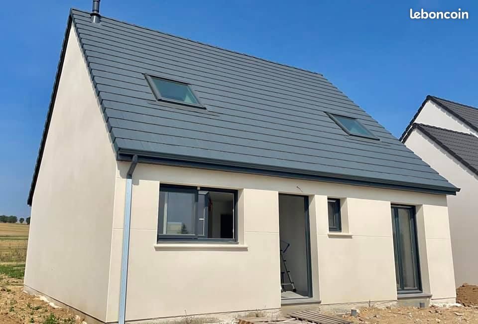 Maison à vendre, 85m², Franvillers