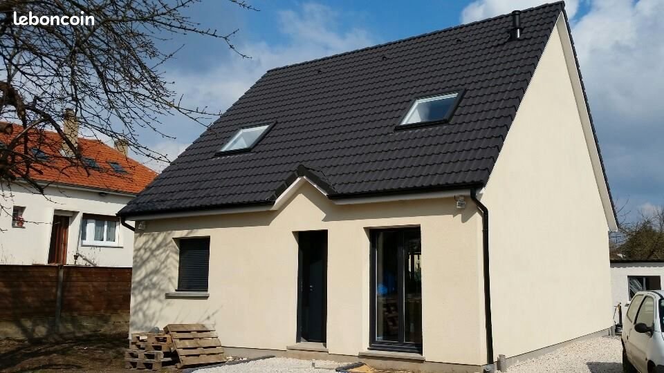 Maison à vendre, 100m², Méaulte