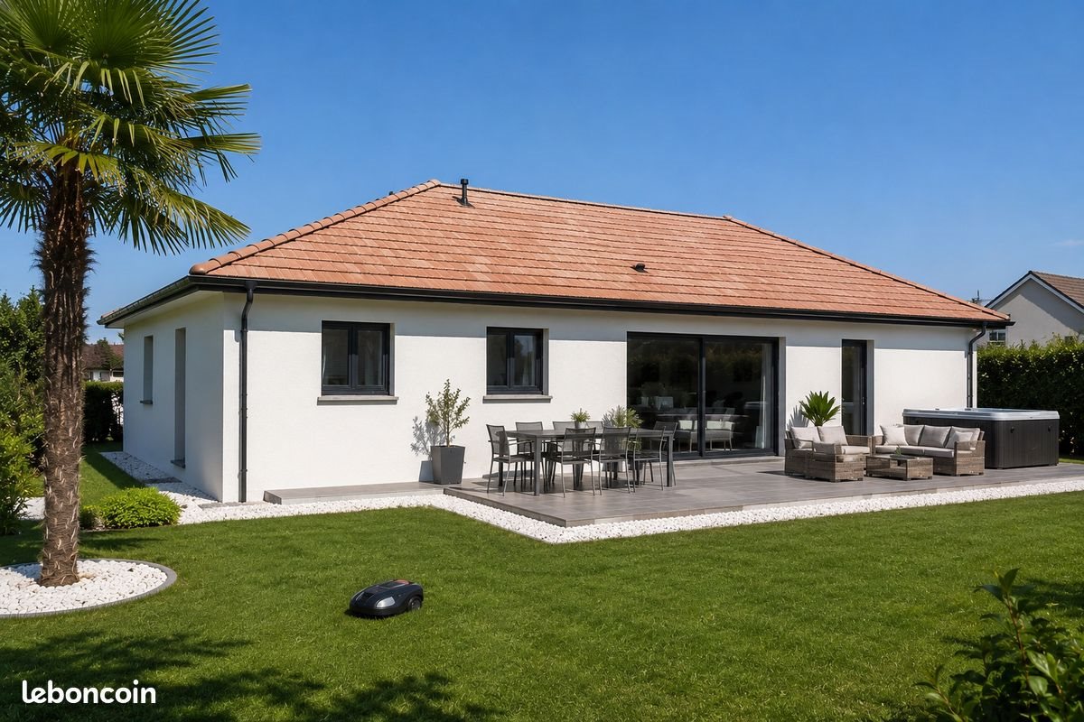 Maison à vendre, 100m², Bacqueville-en-Caux