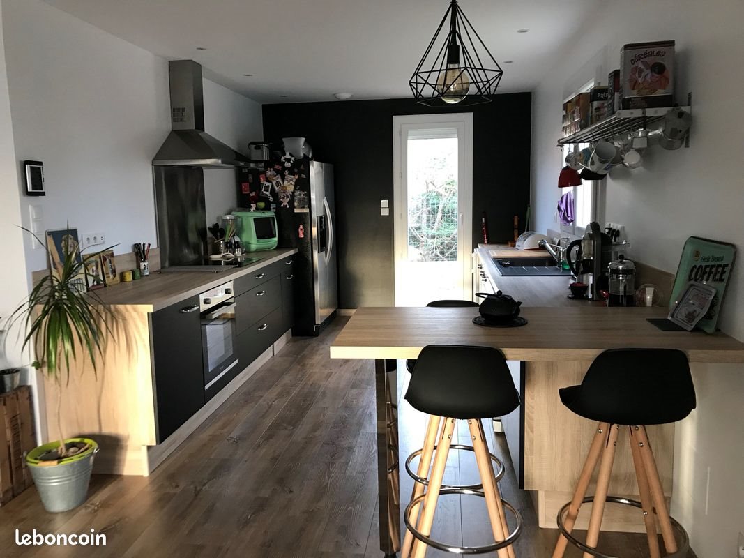Maison à vendre, 100m², Bacqueville-en-Caux