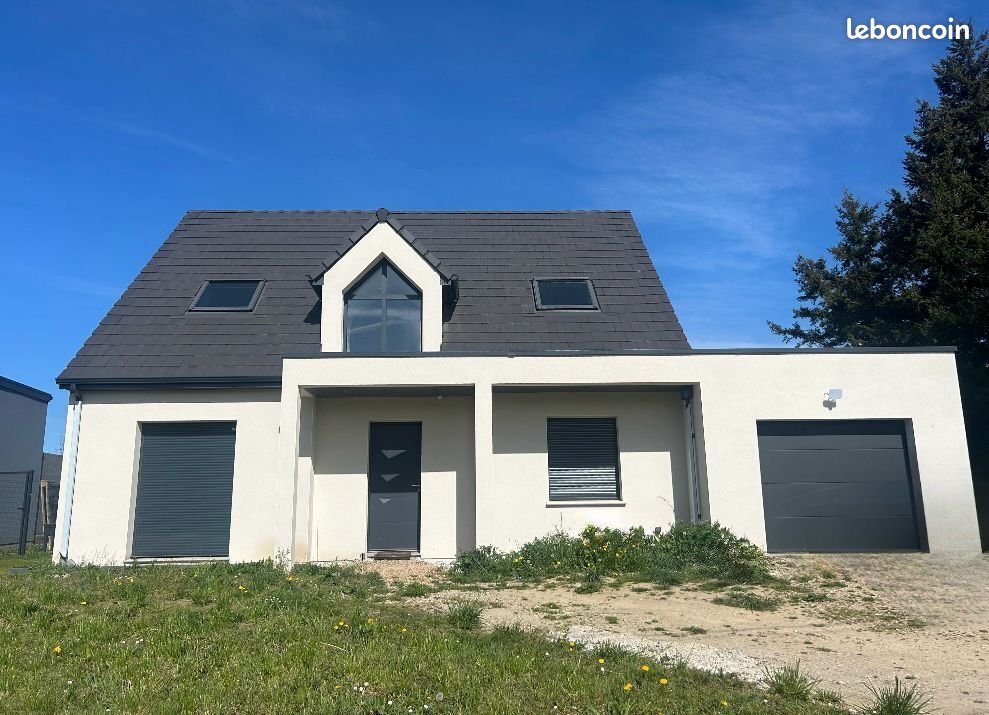 Maison à vendre, 120m², Roumare