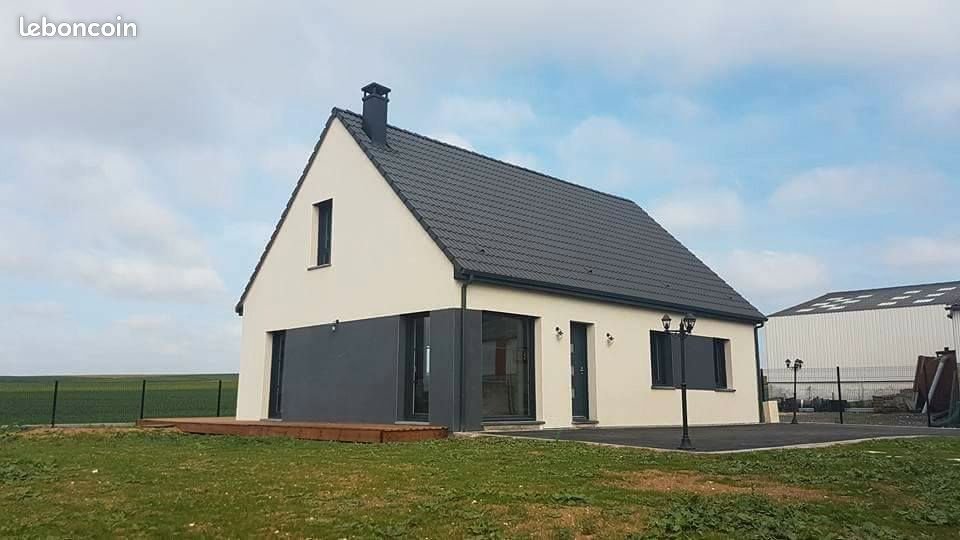Maison à vendre, 90m², Grugny