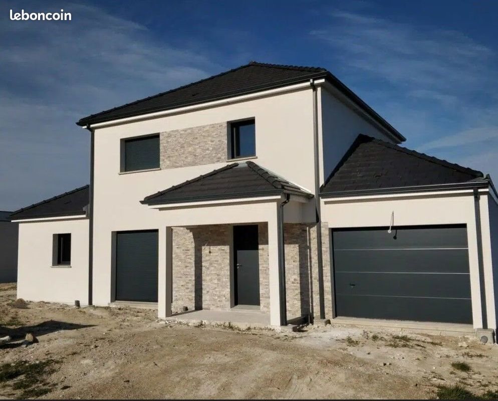 Maison à vendre, 135m², Pavilly