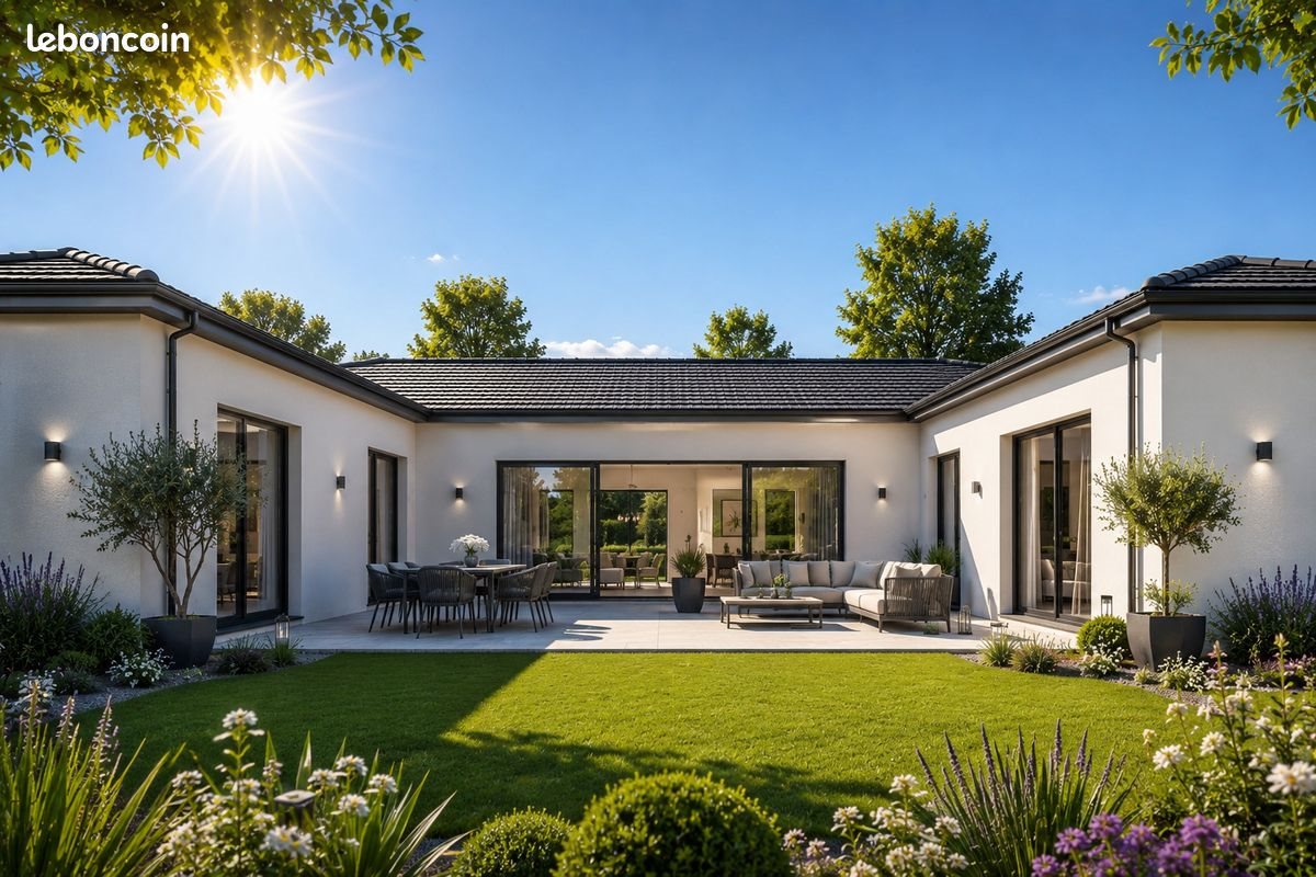 Maison à vendre, 110m², Igoville