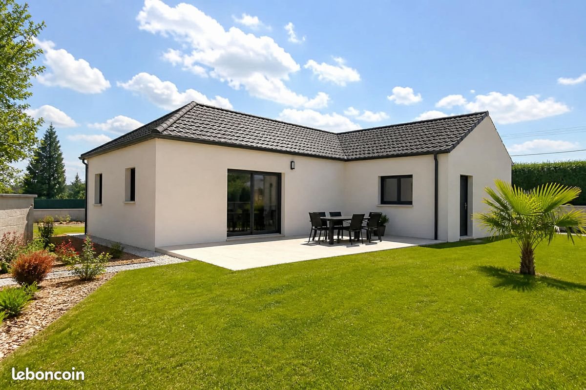Maison à vendre, 98m², Barentin