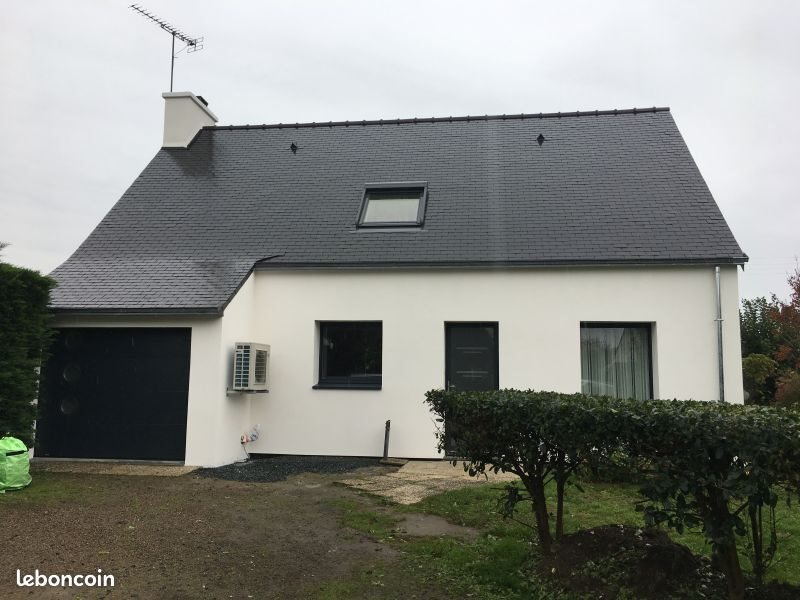 Maison à vendre, 105m², Pont-Sainte-Maxence