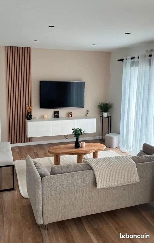 Maison à vendre, 105m², Pont-Sainte-Maxence