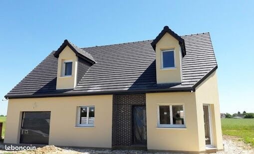 Maison à vendre, 120m², Fresquiennes
