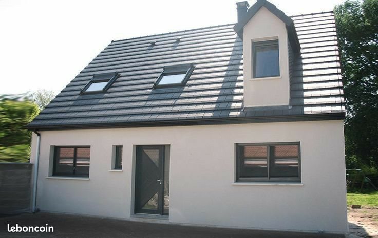 Maison à vendre, 92m², Plainval