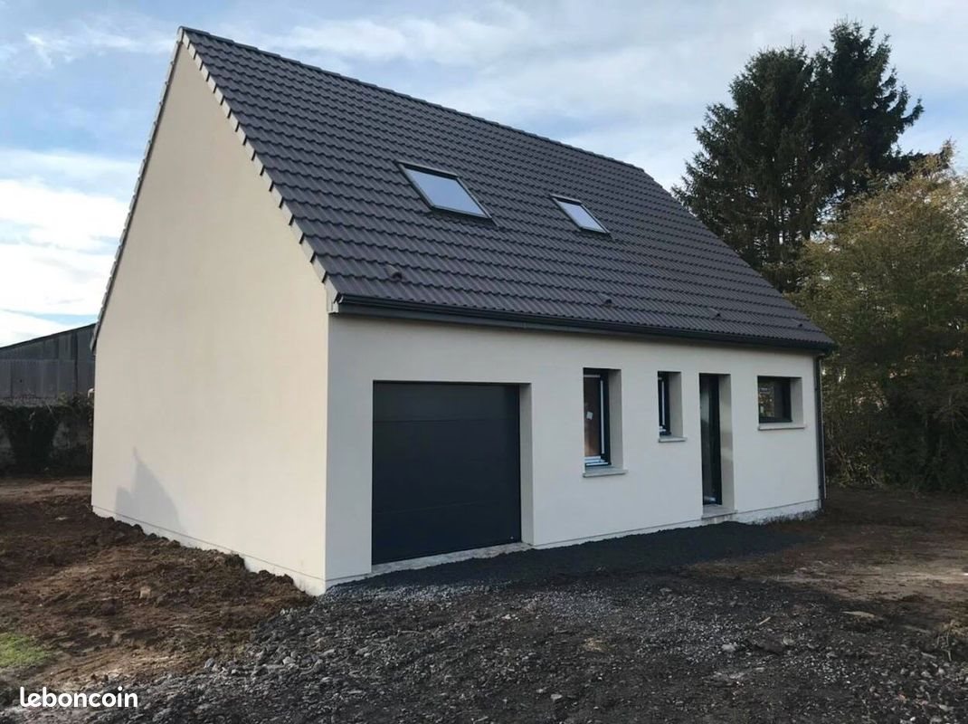 Maison à vendre, 98m², Bonneuil-les-Eaux