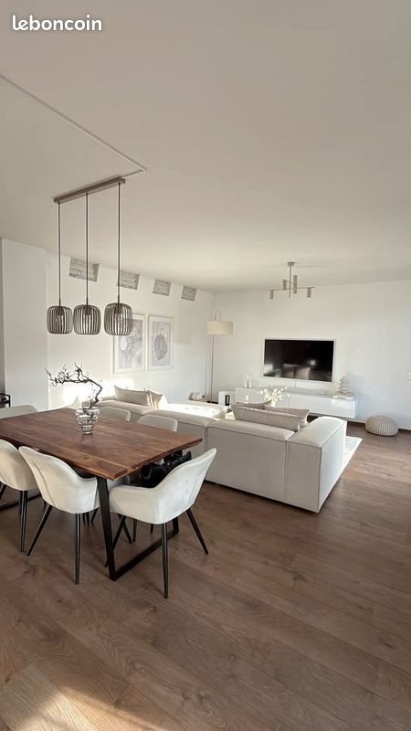 Maison à vendre, 98m², Bonneuil-les-Eaux