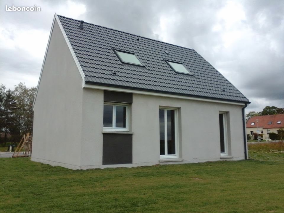 Maison à vendre, 92m², Fournival