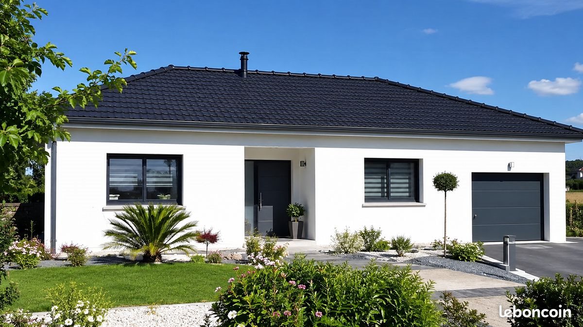 Maison à vendre, 100m², Tourville-sur-Arques