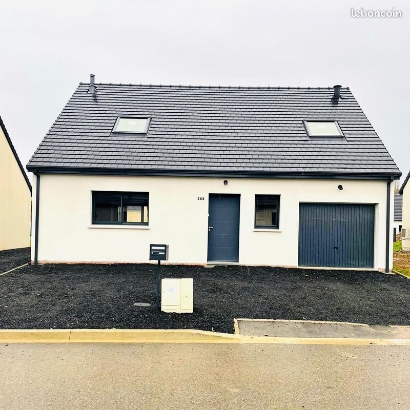 Maison à vendre, 90m², Anceaumeville