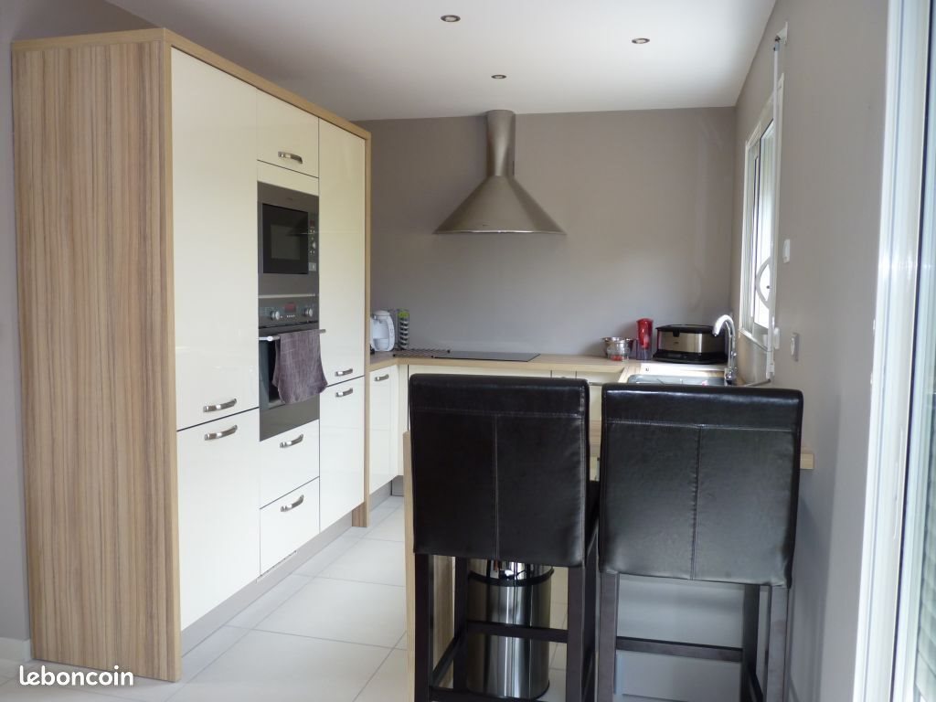 Maison à vendre, 102m², Roye