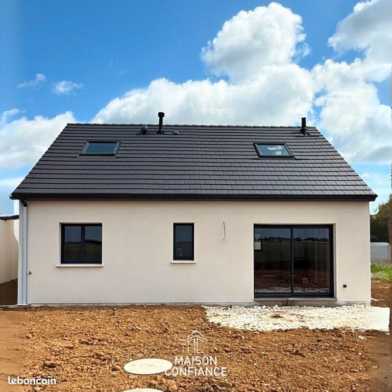 Maison à vendre, 108m², Molliens-Dreuil