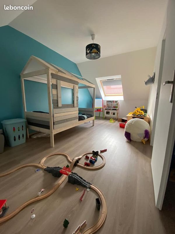 Maison à vendre, 108m², Molliens-Dreuil