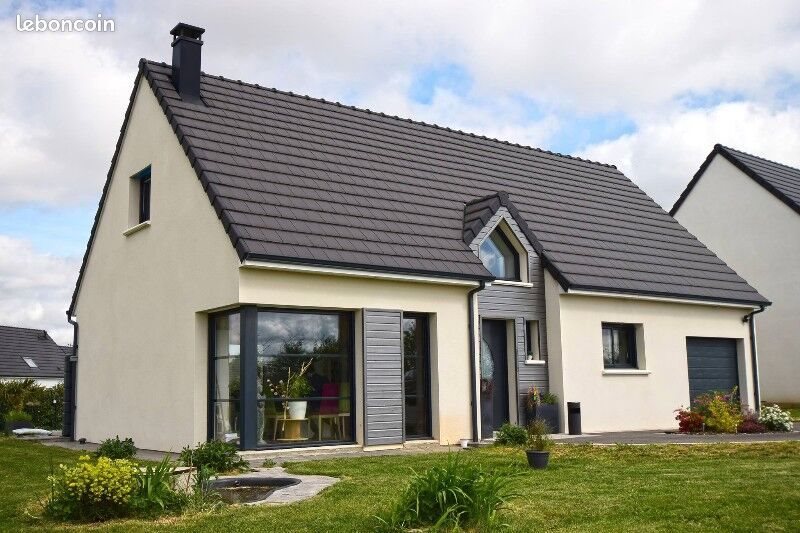 Maison à vendre, 115m², Dieppe