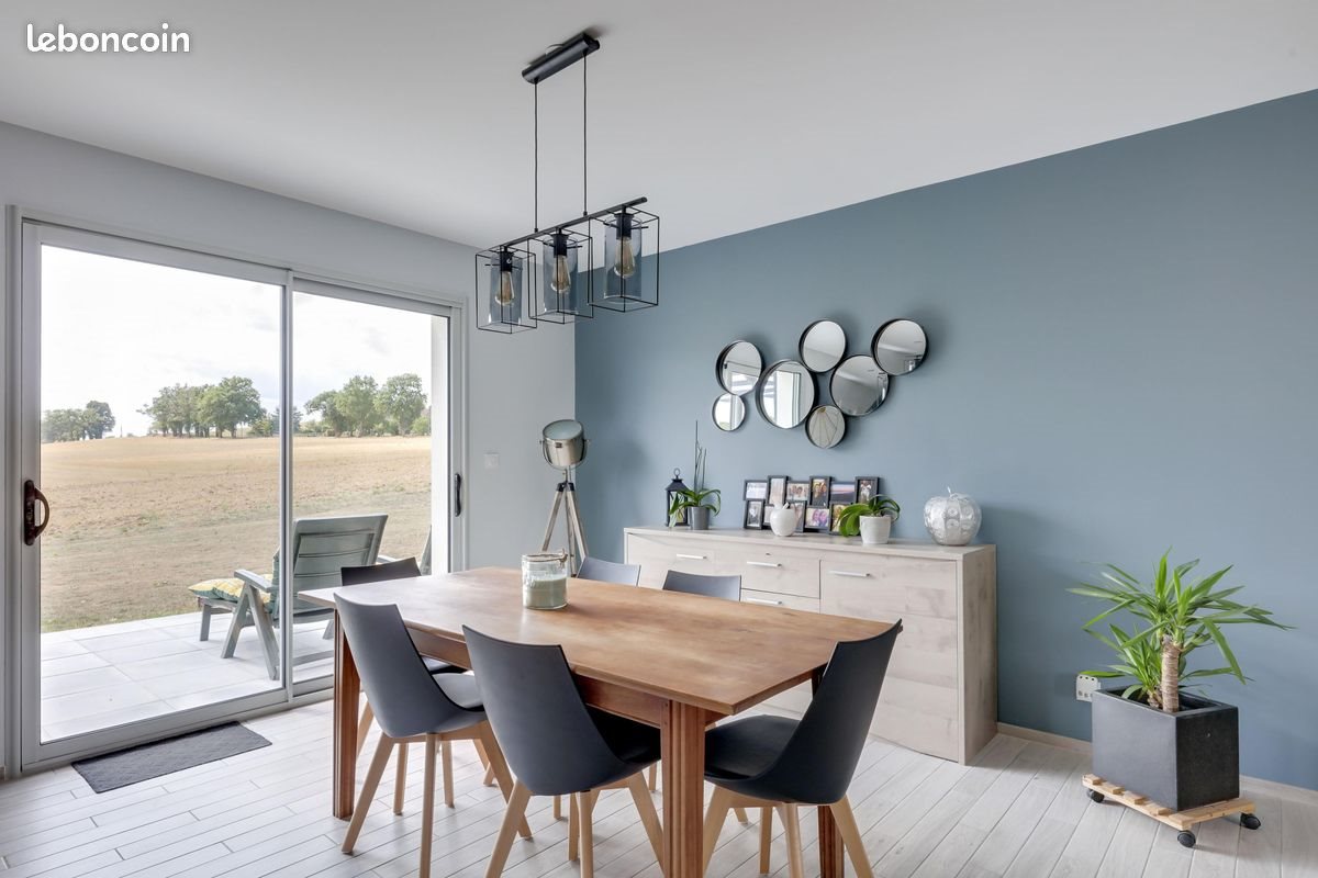 Maison à vendre, 110m², Saint-Paër