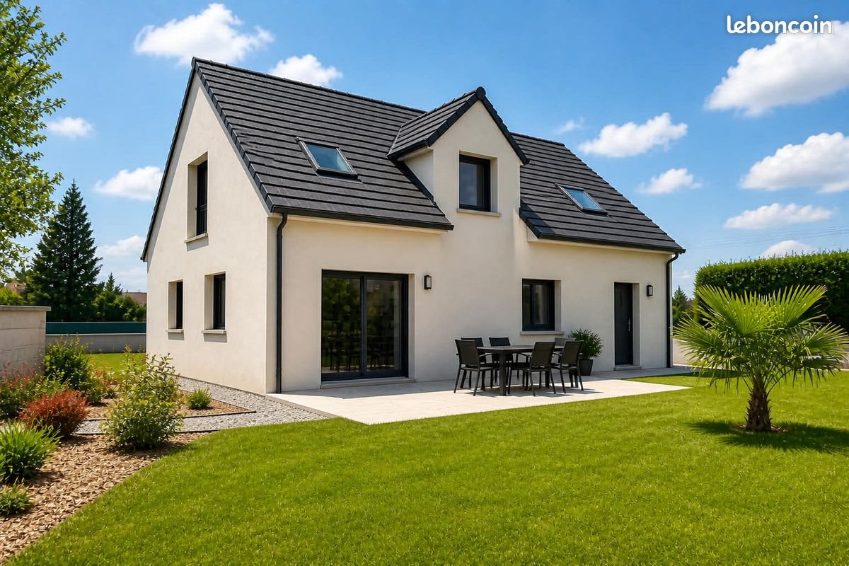 Maison à vendre, 98m², Ecalles-Alix