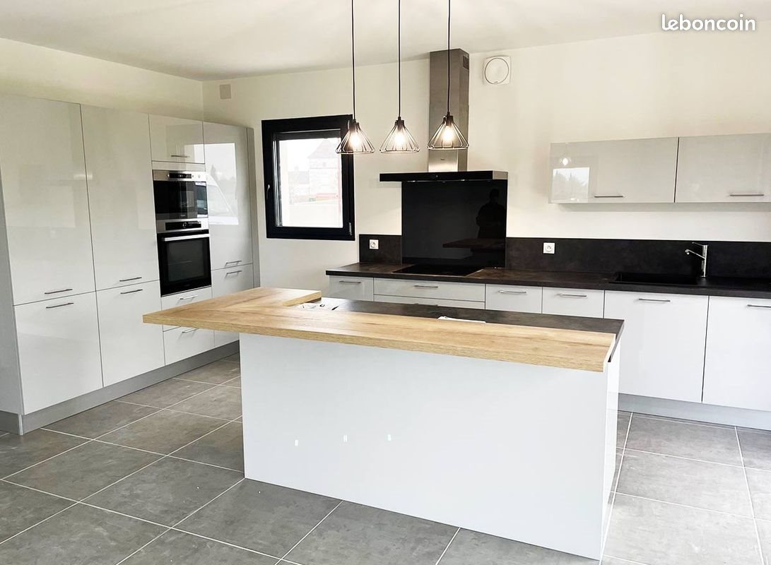 Maison à vendre, 135m², Saveuse
