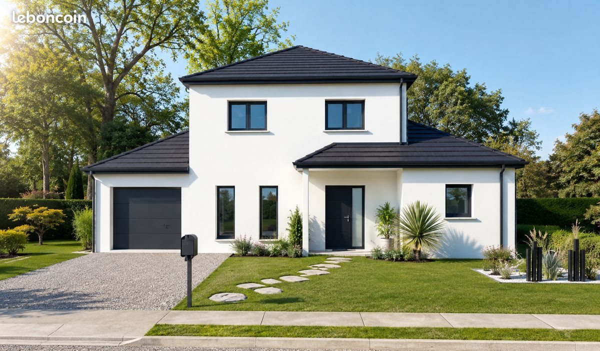 Maison à vendre, 135m², Torcy-le-Grand