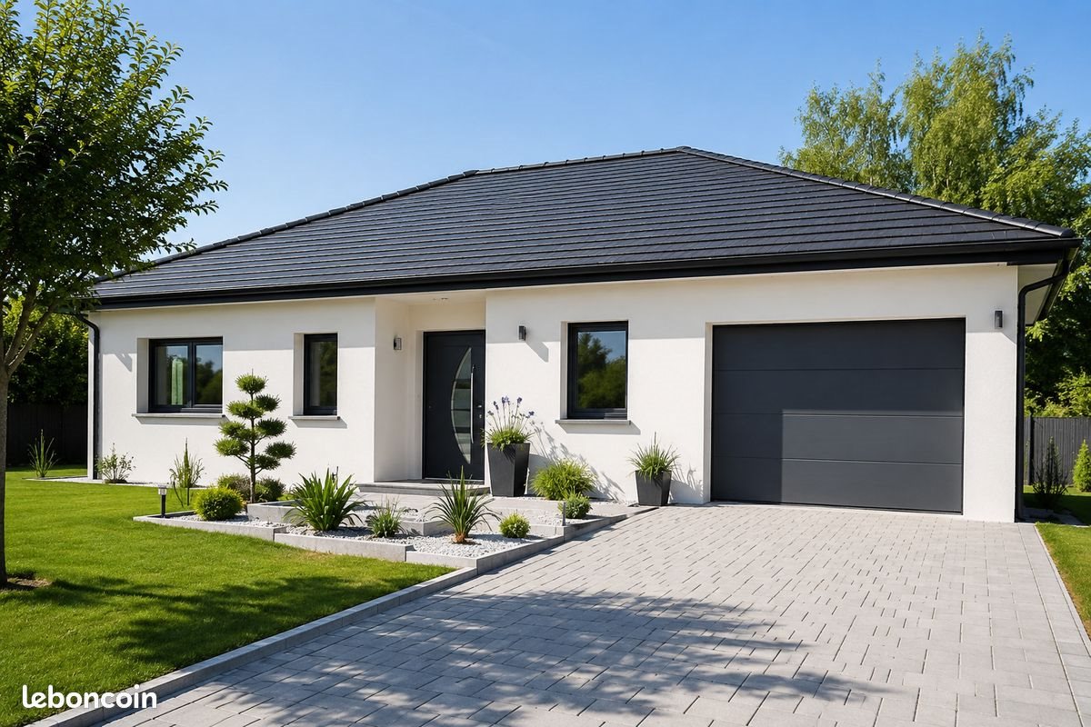 Maison à vendre, 98m², Sainte-Austreberthe