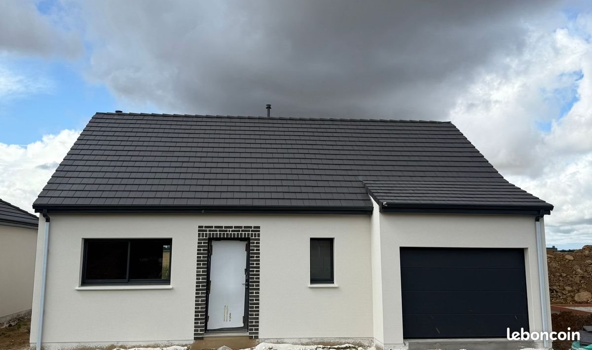 Maison à vendre, 90m², Rue