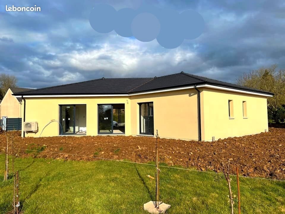 Maison à vendre, 100m², Saint-Ouen-du-Breuil