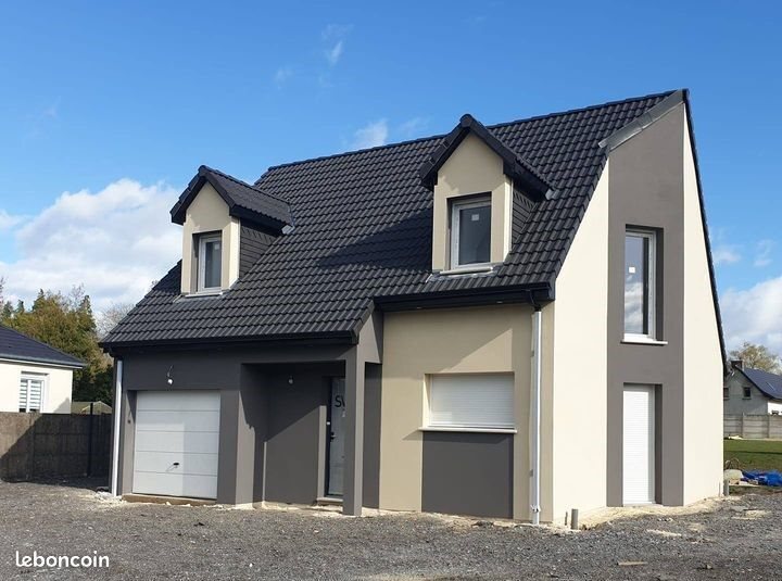 Maison à vendre, 125m², Villers-Ecalles