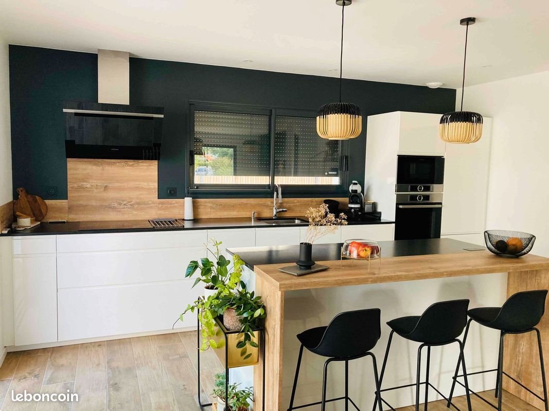 Maison à vendre, 125m², Villers-Ecalles