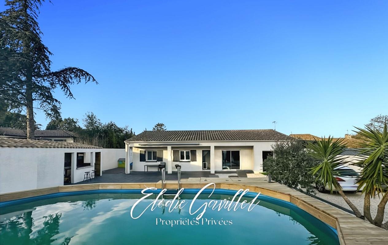Maison à vendre, 132m², Villemoustaussou
