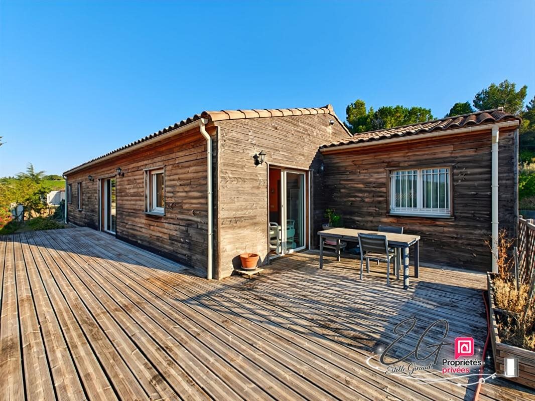 Maison à vendre, 117m², Villeneuve-Minervois
