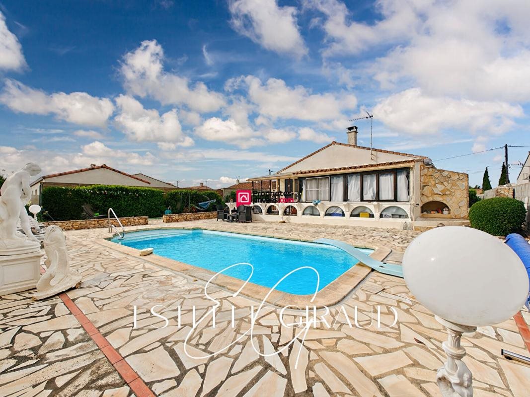 Maison à vendre, 103m², Saint-Nazaire-d'Aude
