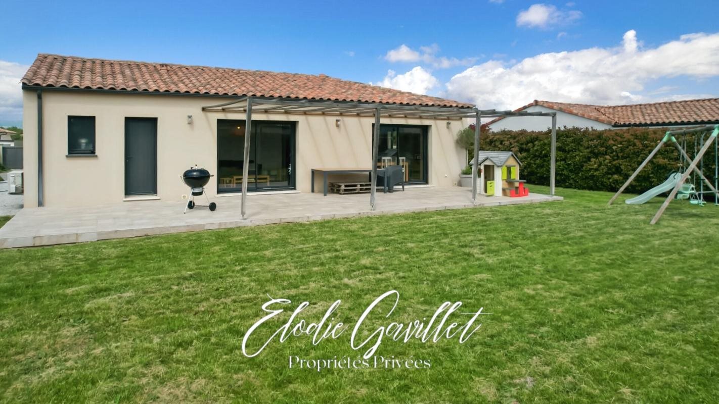 Maison à vendre, 111m², Pennautier