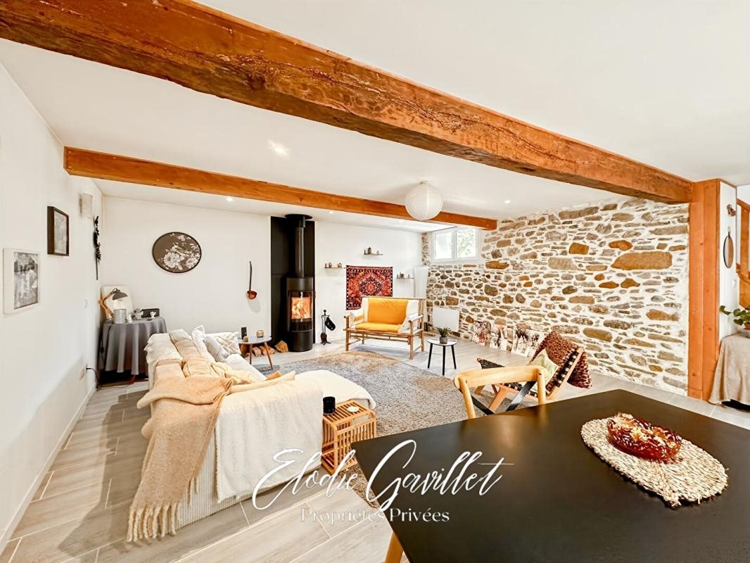 Maison à vendre, 122m², Cournanel