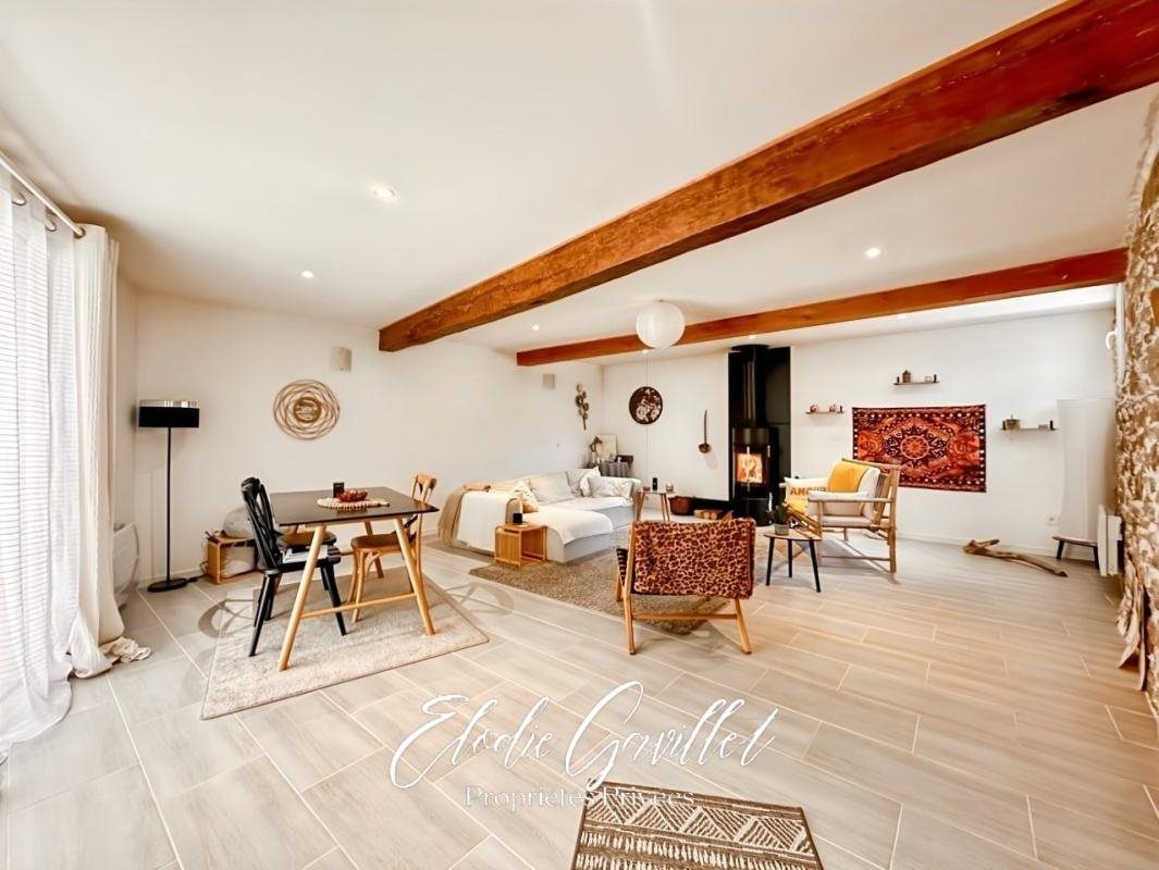 Maison à vendre, 122m², Cournanel